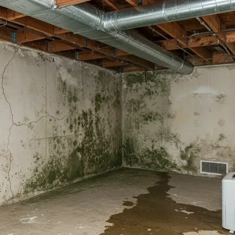 Professional Mold Removal in Redwater, TX